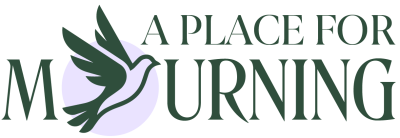 A place for mourning logo